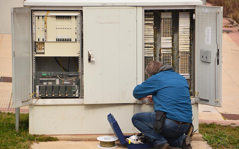 électricité entreprise Suresnes