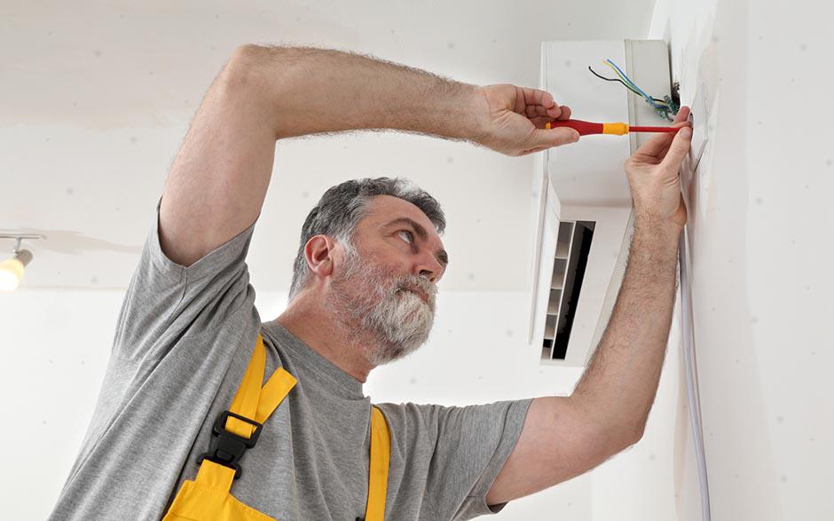 tarif d'un électricien Romainville